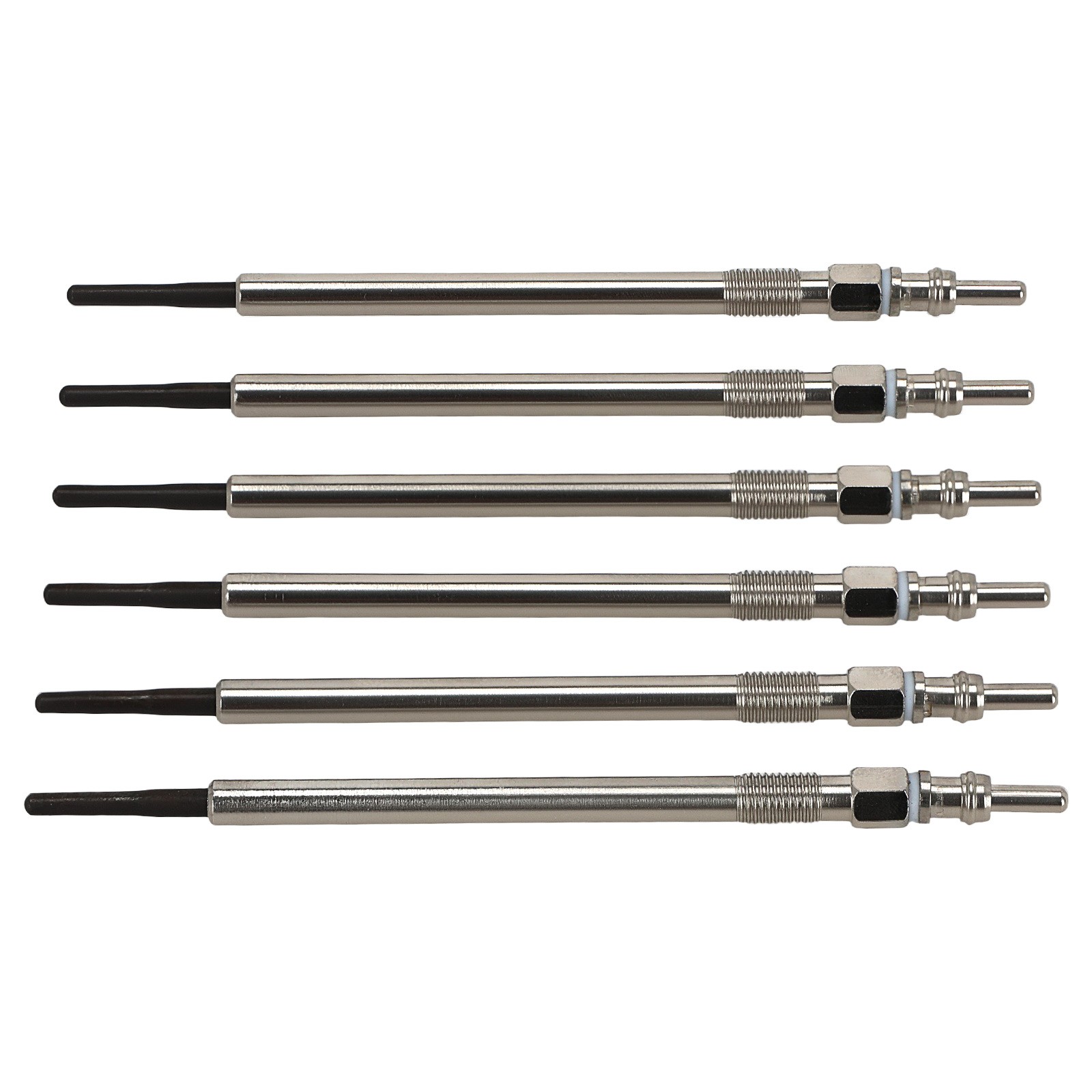 6Pcs Glow Plugs for Freightliner Mercedes-Benz Sprinter 3.0L 2007-2013