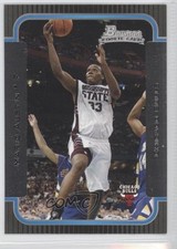 2003-04 Bowman Rookies & Stars Rookies Mario Austin #112 fm0