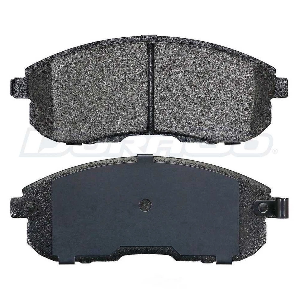 Disc Brake Pad Set fits 2009-2013 Suzuki SX4  DURAGO - Image 2 of 4