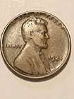 1924 D Lincoln Cent