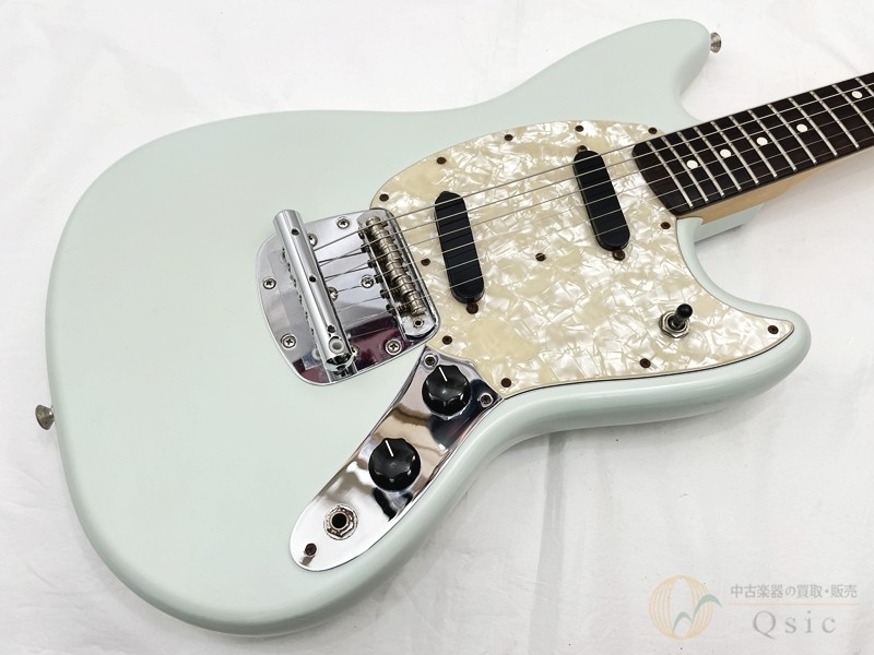 Fender American Performer Mustang 2018 OK Electric Guitar Used
