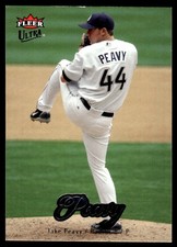 Jake Peavy 2007 Ultra #157 San Diego Padres MLB READ FREE SHIPPING AutographDen