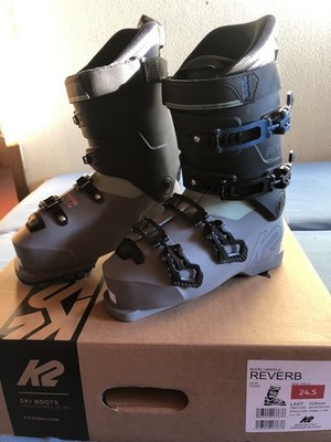K2 REVERB Skischuh Kinder MP 24,5 NEU UVP 250 