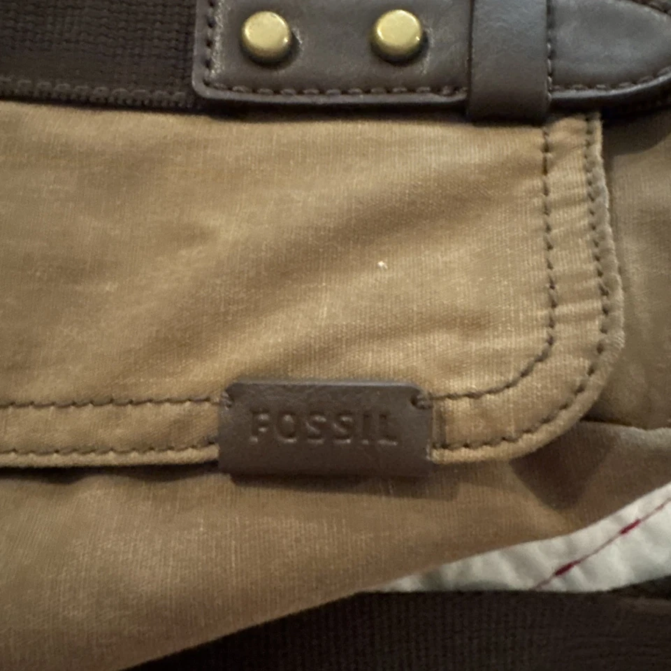 Bolsa de trabajo para portátil Fossil Foto 4 de 4