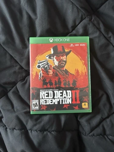 Rockstar Games Red Dead Redemption II Xbox One X Enhanced 4K Ultra HD HDR