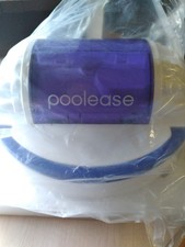 Cordless Robotic Pool Cleaner Dual 45W Motors Automatic Vacuuming Auto-Docks X1