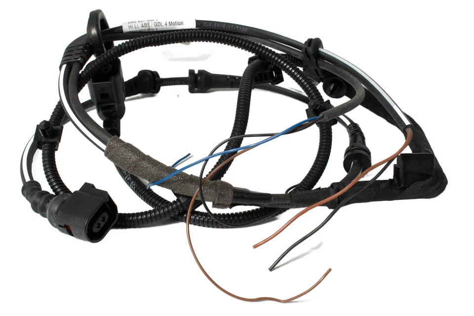 Carquest Rear Left ABS Speed Sensor Pigtail Fits 11-14 Volkswagen Tiguan ARE4284 - Изображение 2 из 4