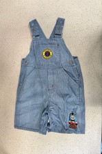Thomas the Train Overalls