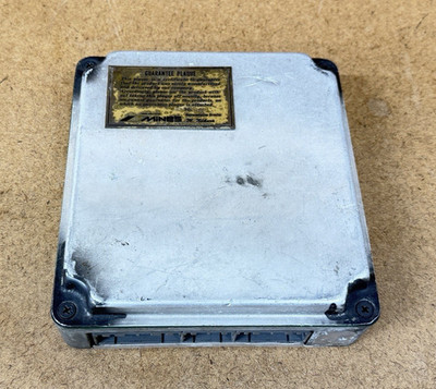 90-92 Toyota SW20 MR2 Turbo Gen2 3SGTE MINES ECU Engine Computer