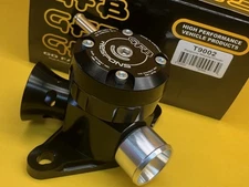 Blow off valve for Mazda Nissan Mitsubishi Dual port BOV GFB Respons TMS T9002