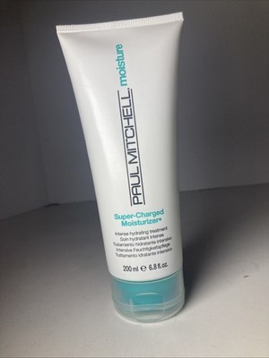 Paul Mitchell Moisture Super Charged Moisturizer 6.8 fl oz Intense Hydrating