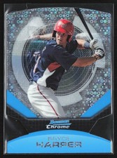 The Bryce Harper Visual Guide to 2011 Bowman Chrome Baseball 38