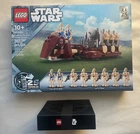 LEGO Star Wars 40686 Trade Federation Trooper Carrier  NEW SEALED + Bonus Coin