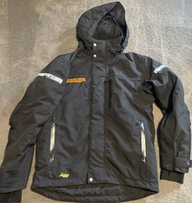 Snickers workwear 1102 Allroundwork Waterproof 37.5 Insulated coat Jacket Size M