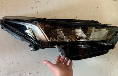 For 2020 2021 2022 Cadillac CT5 LED DRL Headlight Assembly Passenger 84894828 