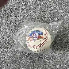 Jackie Robinson 50th Anniversary Baseball