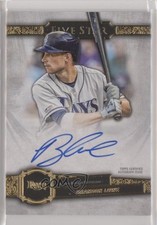 2021 Topps Five Star Auto Brandon Lowe #FSA-BLG Auto 4t6