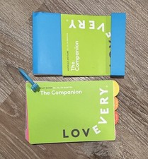 Retired Lovevery Companion Play Guide Book NEW