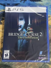 The Bridge Curse 2: The Extrication PS5 BRAND NEW Sealed