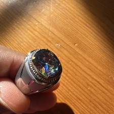 Natural mystic Quartz