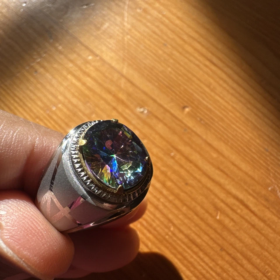 Cuarzo místico natural Foto 2 de 4