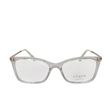 Vogue VO5563 W745 Transparent Demo Lens 53mm Women's Eyeglasses