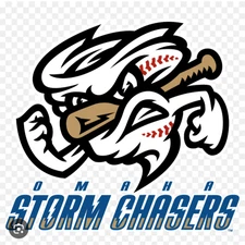 2025 Choice Milb Omaha Storm Chasers Team Singles ... LOADED WITH HOT PROSPECTS!
