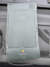 Apple Newton MessagePad 2000 Working Please Look Through Photos