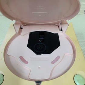 Sega Dreamcast Console Sakura Tarsus Wars Limited Edition Pink System Tested JP