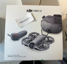 DJI Neo 2 Motion Flymore Combo Motion 3/Goggles N3 Drone -