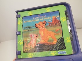 The Lion King: Adventures at Pride Rock (Sega Pico) Storyware Cart Only