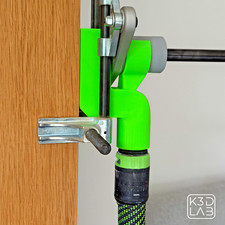 Souber mortice jig dust extractor Festool Henry adaptor New Design 2026 Green