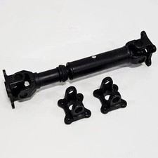 Suzuki Samurai Compatible Rear Driveshaft 19 8mm10mm Smalllarge Bolt Flange