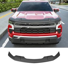 Hood Protector Compatible with 2022-2026 Chevy Silverado 1500 LT Deflector