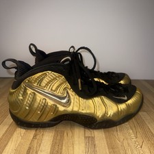 black and gold foams november 2018