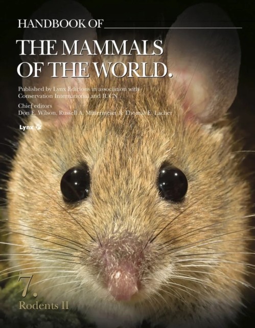 Handbook Of The Mammals Of The World Vol