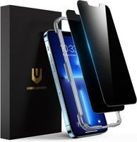 Unbreakcable Iphone 13 13 Pro Sichtschutzfolie Privacy Glas 2Er Pack 6,1 Zoll