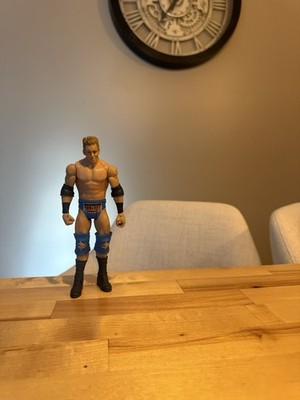 Zack Ryder (Matt Cardona)  WWE Mattel 2011 Basic Series Wrestling Action Figure