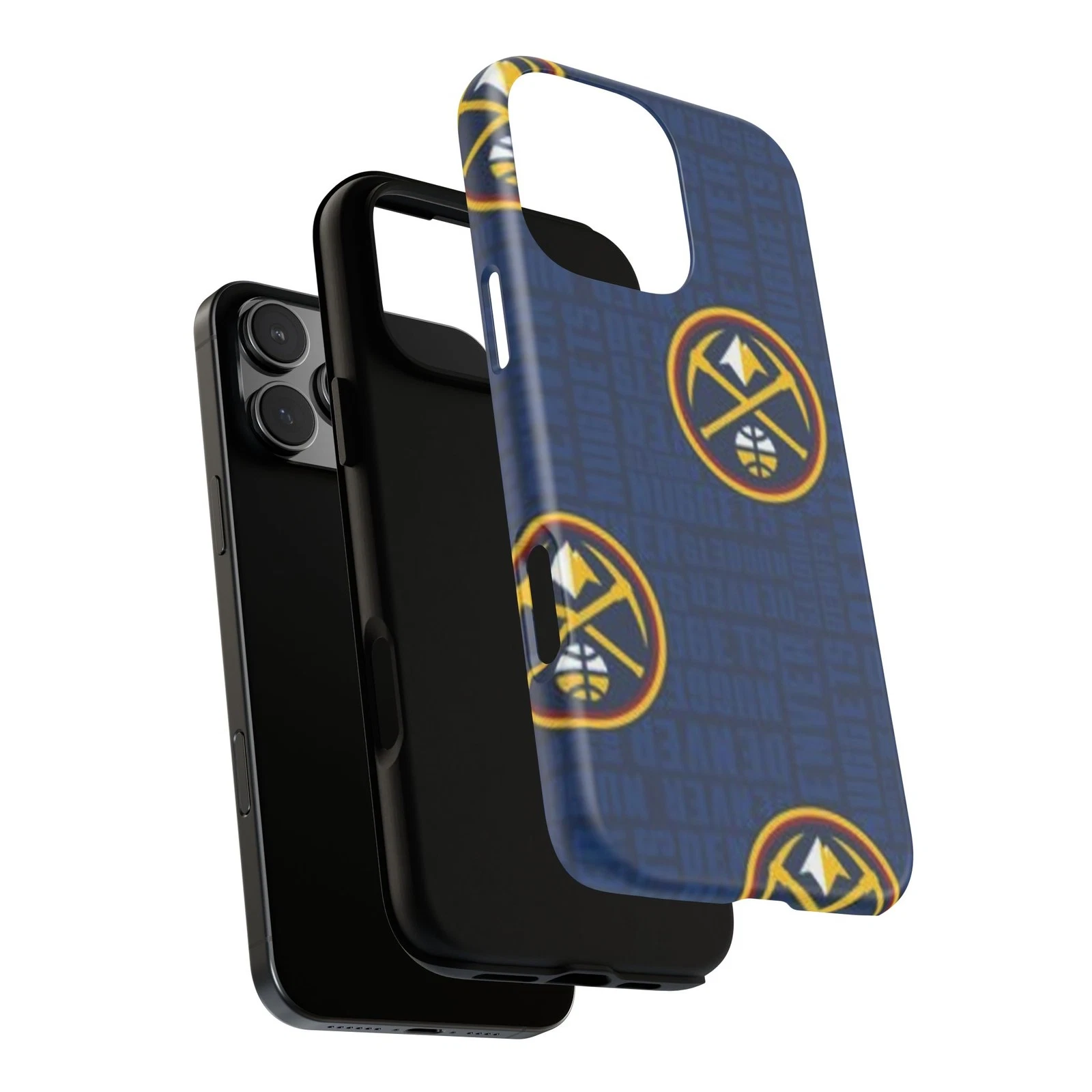 Denver Nuggets iPhone Cases
