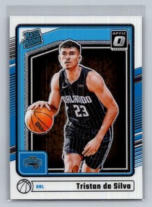 2024-25 Donruss Optic #260 Tristan da Silva