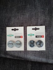 PetSafe RFA67D11 6V Replacement Lithium Batteries 4 Total 1 New Pack 1 Open