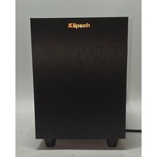 Klipsch R-4B II NA Wireless Subwoofer Black Sub Only For Parts/Repair 