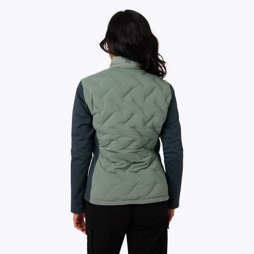 Mobile Warming Women's Aria Hybrid Heated Jacket - Picture 4 of 4