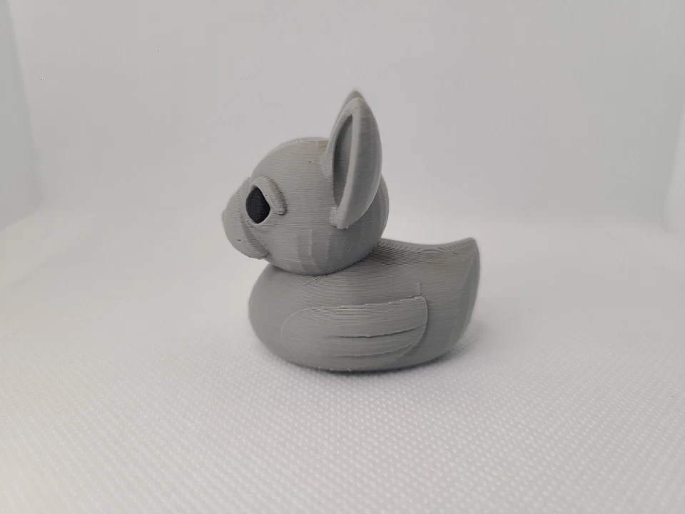 Frenchie Duck 3D Print French Bulldog Mini Size Dog Cute Caine Gift Pet Animal  - Image 2 of 4