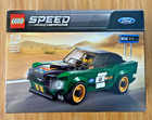 LEGO 75884 2018 Speed Champions 1968 Ford Mustang Fastback NEW SEALED Retired — photo 1