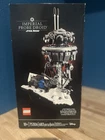 LEGO Star Wars Imperial Probe Droid 75306 Full Set UNOPENED  + FREE SHIPPING