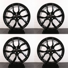 22 Set Of 4 Range Rover Sport Hse Discovery Rims Wheels Set For 22x9.5 5x120
