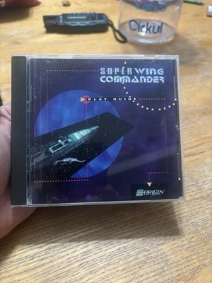 Super Wing Commander 3DO Authentic USA