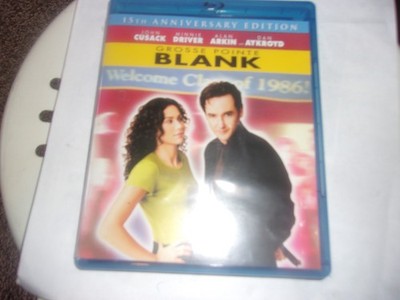 Grosse Pointe Blank: 15th Anniversary Edition (Blu-ray, 1997)