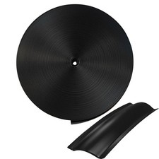 Premium 1" RV Trim Molding Insert, 100ft UV Resistant RV Trim Molding Exterior